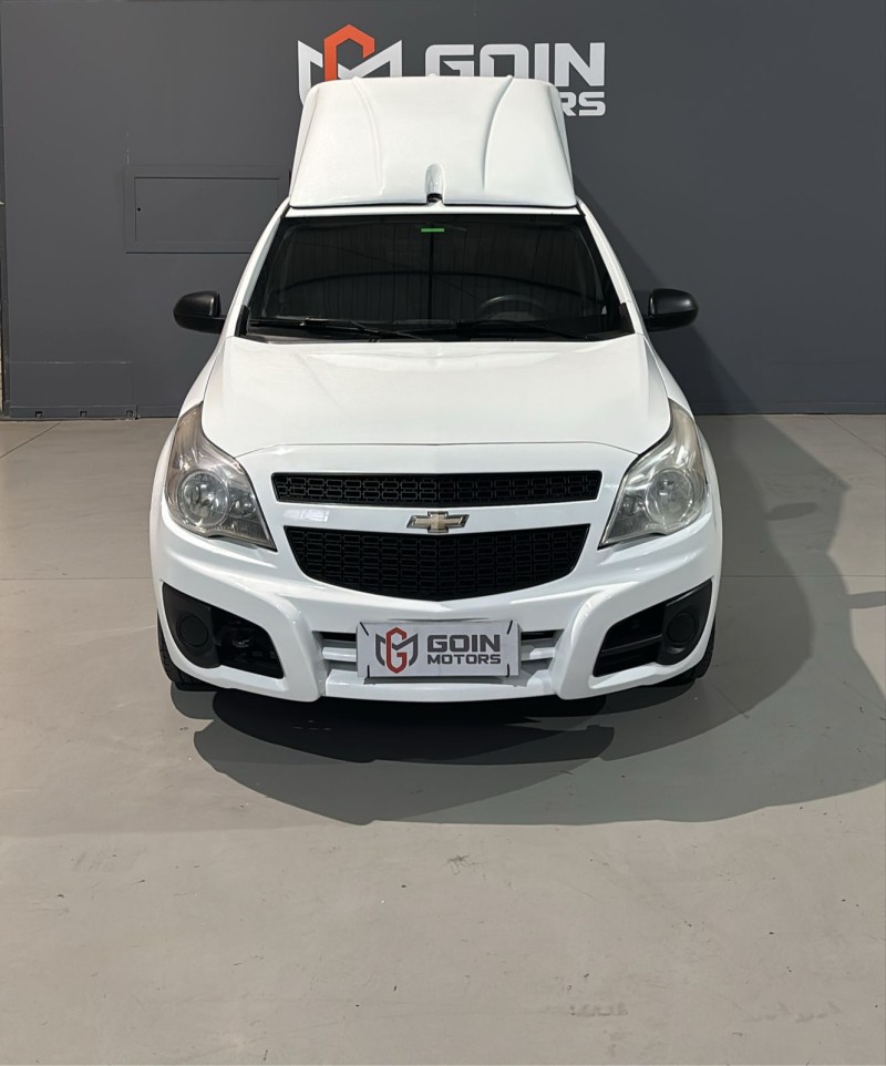 MONTANA 1.4 MPFI LS CS 8V FLEX 2P MANUAL - 2015 - BENTO GONçALVES