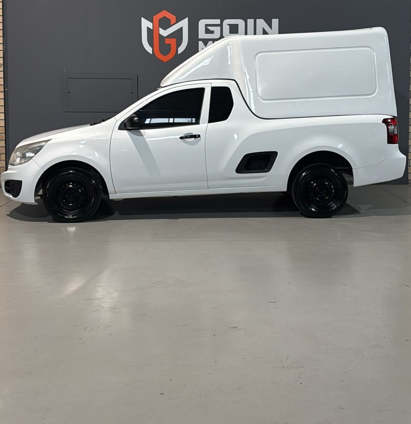 MONTANA 1.4 MPFI LS CS 8V FLEX 2P MANUAL