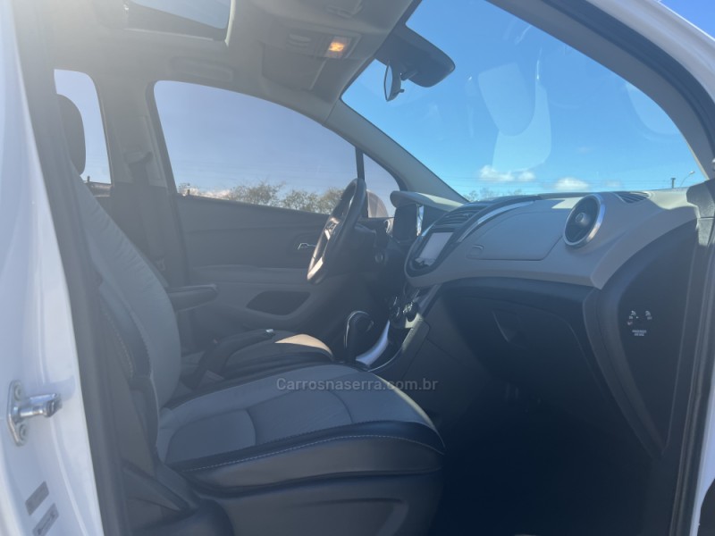 TRACKER 1.8 MPFI LTZ 4X2 16V FLEX 4P AUTOMÁTICO - 2015 - ANTôNIO PRADO