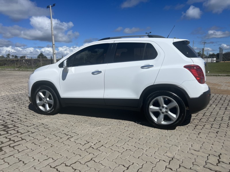 TRACKER 1.8 MPFI LTZ 4X2 16V FLEX 4P AUTOMÁTICO - 2015 - ANTôNIO PRADO
