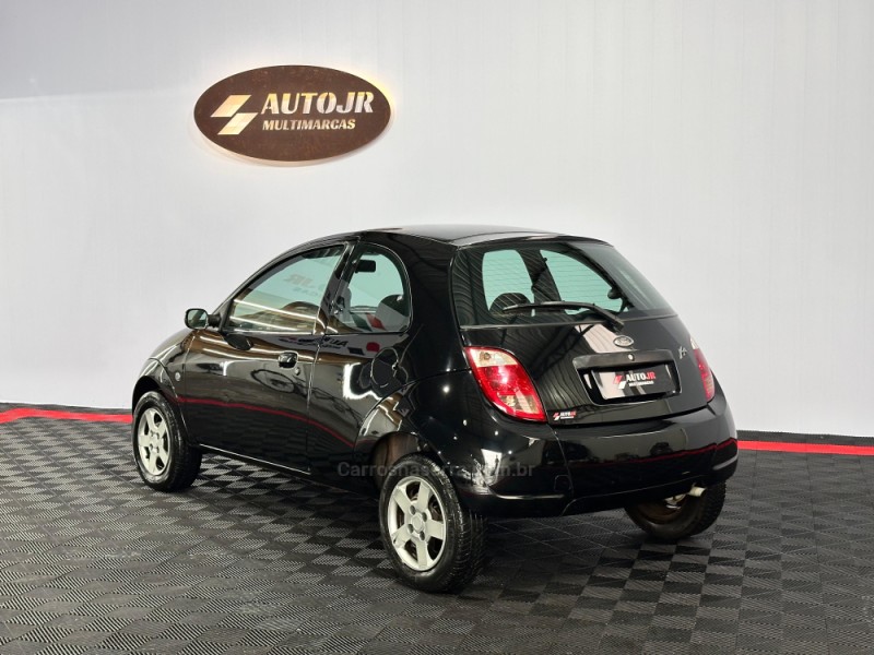 KA 1.0 GL IMAGE 8V GASOLINA 2P MANUAL - 2007 - VACARIA