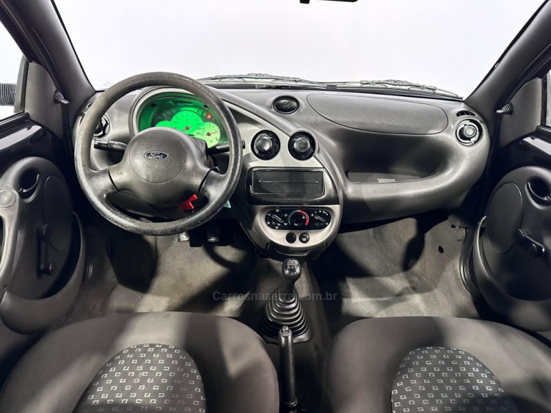 KA 1.0 GL IMAGE 8V GASOLINA 2P MANUAL - 2007 - VACARIA