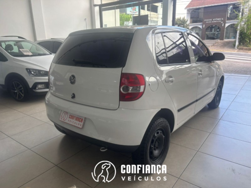 FOX 1.0 MI PLUS 8V FLEX 4P MANUAL - 2007 - BENTO GONçALVES
