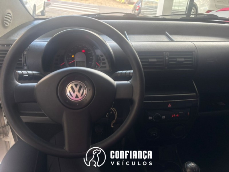 FOX 1.0 MI PLUS 8V FLEX 4P MANUAL - 2007 - BENTO GONçALVES