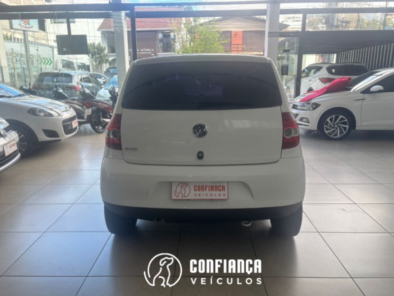 FOX 1.0 MI PLUS 8V FLEX 4P MANUAL - 2007 - BENTO GONçALVES