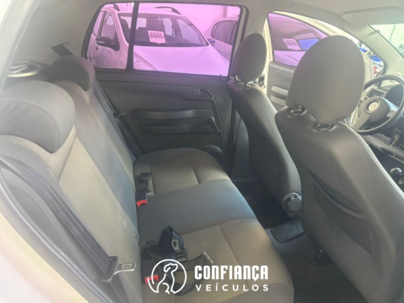 FOX 1.0 MI PLUS 8V FLEX 4P MANUAL - 2007 - BENTO GONçALVES