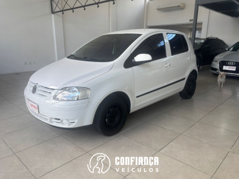 FOX 1.0 MI PLUS 8V FLEX 4P MANUAL - 2007 - BENTO GONçALVES