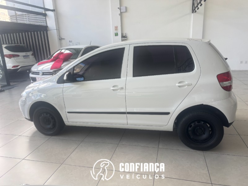 FOX 1.0 MI PLUS 8V FLEX 4P MANUAL - 2007 - BENTO GONçALVES
