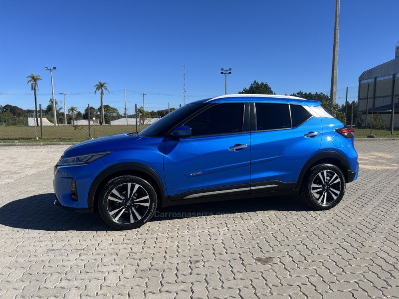 KICKS 1.6 EXCLUSIVE 16V FLEX 4P AUTOMÁTICO - 2022 - ANTôNIO PRADO