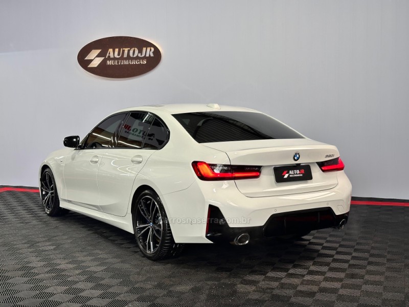 320I 2.0 M SPORT 16V TURBO ACTIVEFLEX 4P AUTOMÁTICO - 2024 - VACARIA