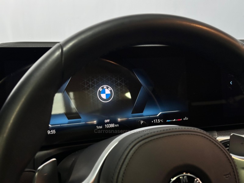 320I 2.0 M SPORT 16V TURBO ACTIVEFLEX 4P AUTOMÁTICO - 2024 - VACARIA