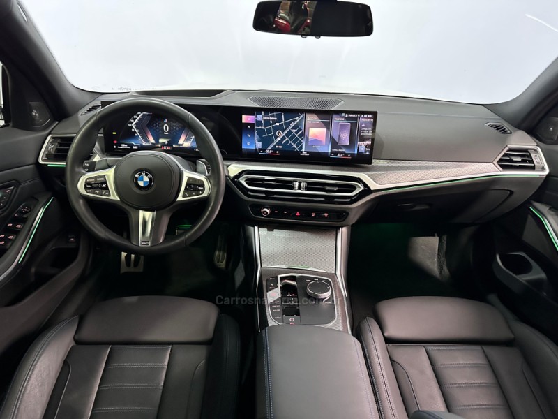 320I 2.0 M SPORT 16V TURBO ACTIVEFLEX 4P AUTOMÁTICO - 2024 - VACARIA