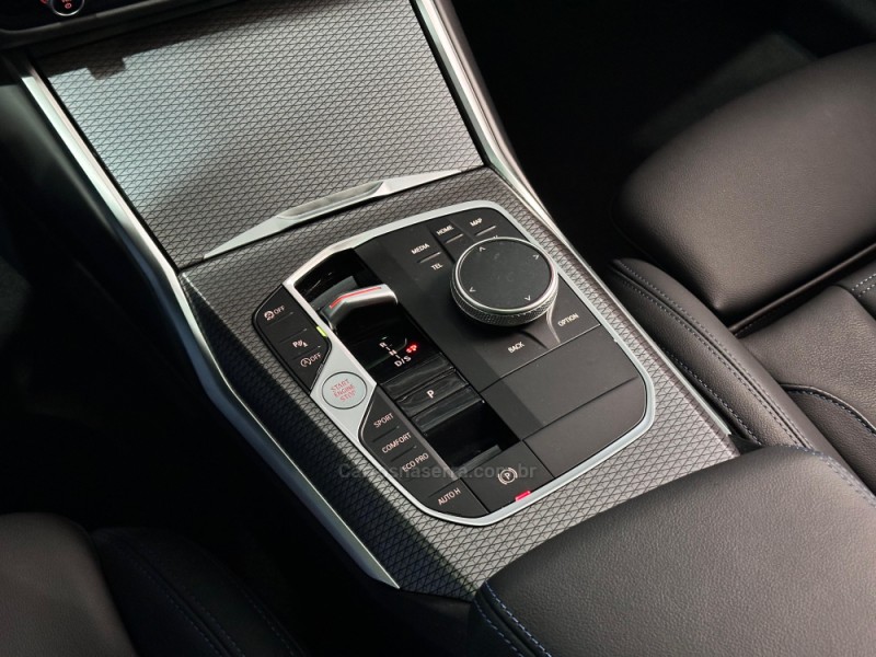 320I 2.0 M SPORT 16V TURBO ACTIVEFLEX 4P AUTOMÁTICO - 2024 - VACARIA
