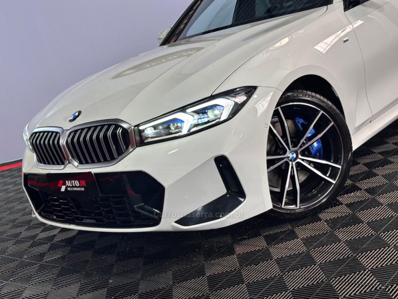 320I 2.0 M SPORT 16V TURBO ACTIVEFLEX 4P AUTOMÁTICO - 2024 - VACARIA
