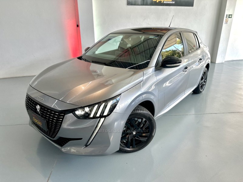 208 1.0 STYLE FLEX 6V 4P MANUAL - 2023 - NOVO HAMBURGO