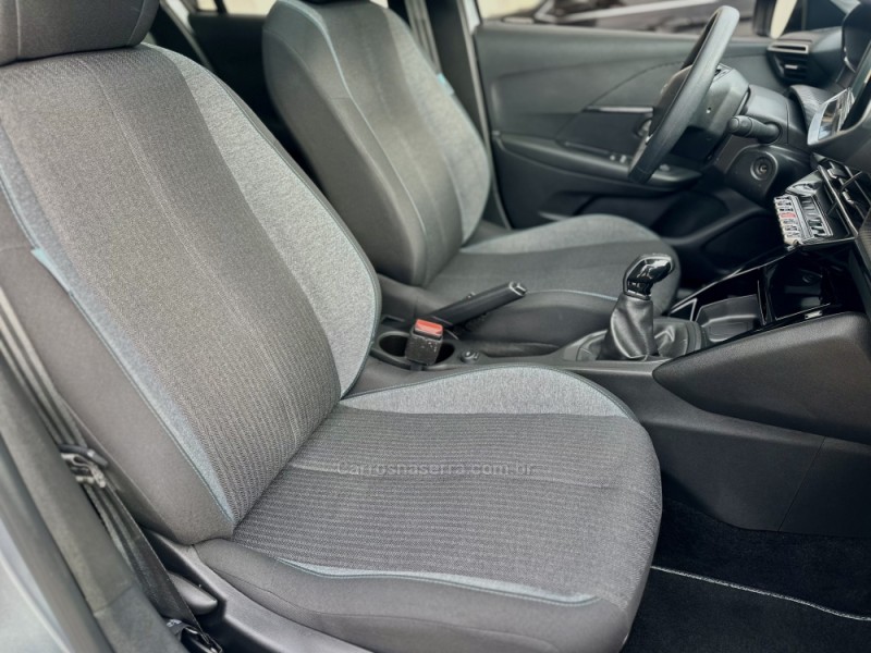 208 1.0 STYLE FLEX 6V 4P MANUAL - 2023 - NOVO HAMBURGO