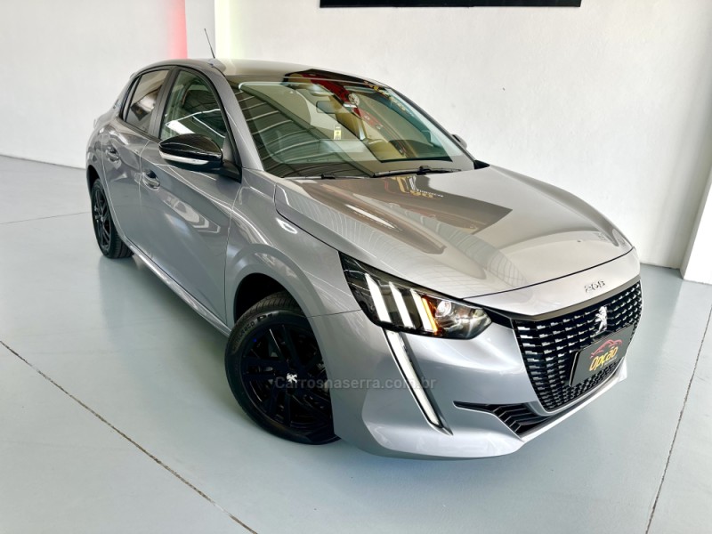 208 1.0 STYLE FLEX 6V 4P MANUAL
