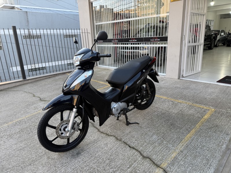 BIZ 125 EX - 2011 - BENTO GONçALVES