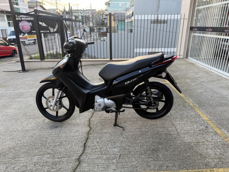 BIZ 125 EX - 2011 - BENTO GONçALVES