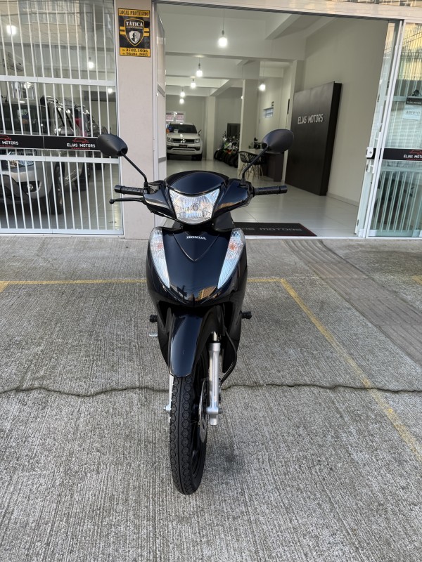BIZ 125 EX - 2011 - BENTO GONçALVES
