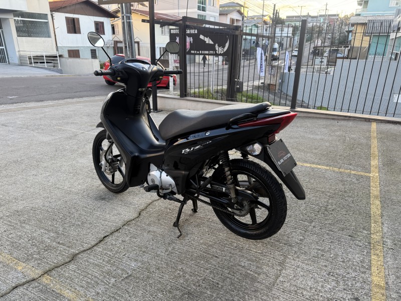 BIZ 125 EX - 2011 - BENTO GONçALVES