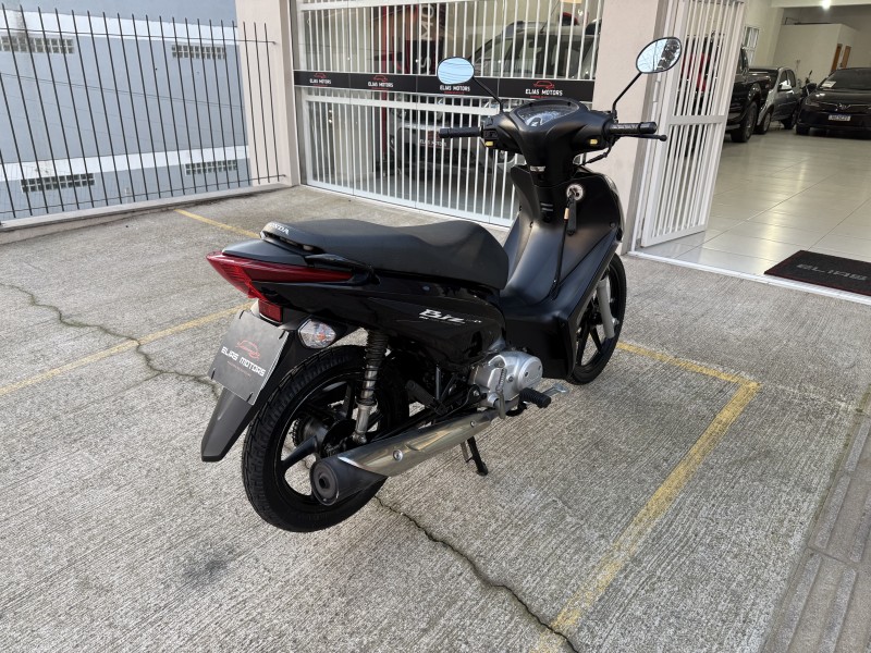 BIZ 125 EX - 2011 - BENTO GONçALVES