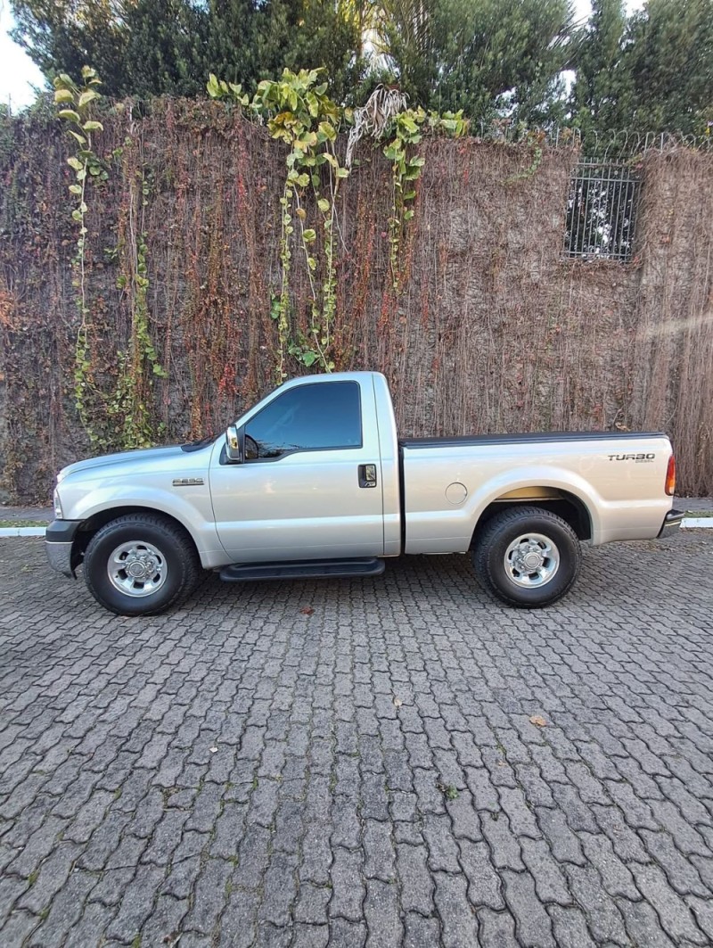 F-250 4.2 XLT 4X2 CS TURBO DIESEL 2P MANUAL - 1999 - MONTENEGRO
