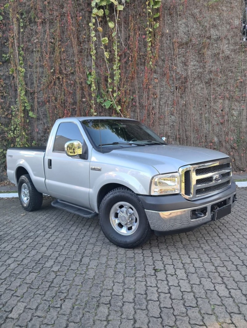 F-250 4.2 XLT 4X2 CS TURBO DIESEL 2P MANUAL - 1999 - MONTENEGRO