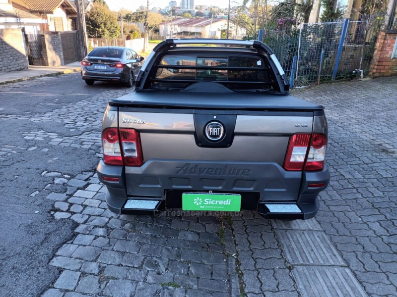 STRADA 1.8 MPI ADVENTURE CD 16V FLEX 2P MANUAL - 2013 - BENTO GONçALVES
