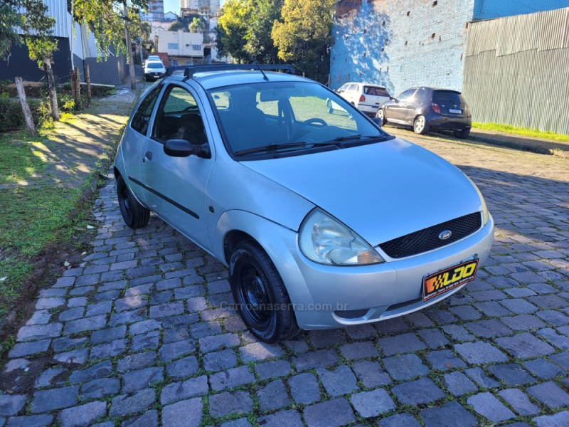 KA 1.0 MPI GL 8V GASOLINA 2P MANUAL - 2005 - CAXIAS DO SUL