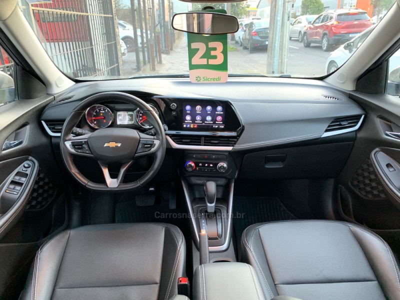 MONTANA 1.2 PREMIER TURBO FLEX 4P AUTOMÁTICA - 2023 - CAXIAS DO SUL