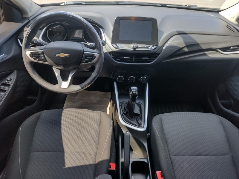 ONIX 1.0 LT 12V FLEX 4P MANUAL - 2022 - CAXIAS DO SUL