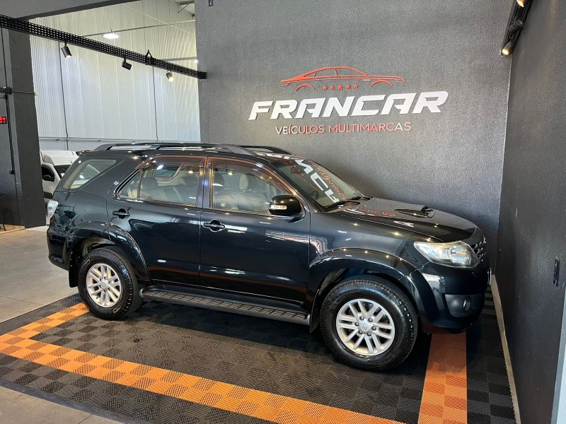 HILUX SW4 3.0 SRV 4X4 CD 16V TURBO INTERCOOLER DIESEL 4P AUTOMÁTICO - 2012 - ANTôNIO PRADO