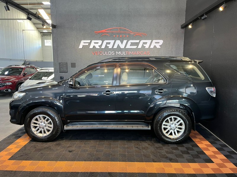 HILUX SW4 3.0 SRV 4X4 CD 16V TURBO INTERCOOLER DIESEL 4P AUTOMÁTICO - 2012 - ANTôNIO PRADO