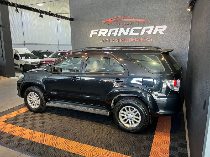 HILUX SW4 3.0 SRV 4X4 CD 16V TURBO INTERCOOLER DIESEL 4P AUTOMÁTICO - 2012 - ANTôNIO PRADO