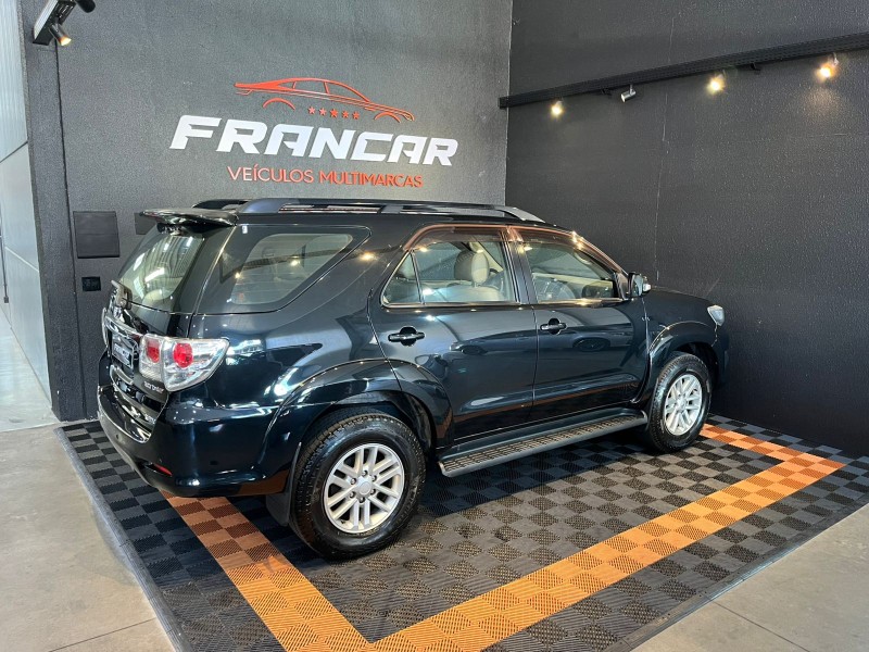 HILUX SW4 3.0 SRV 4X4 CD 16V TURBO INTERCOOLER DIESEL 4P AUTOMÁTICO - 2012 - ANTôNIO PRADO
