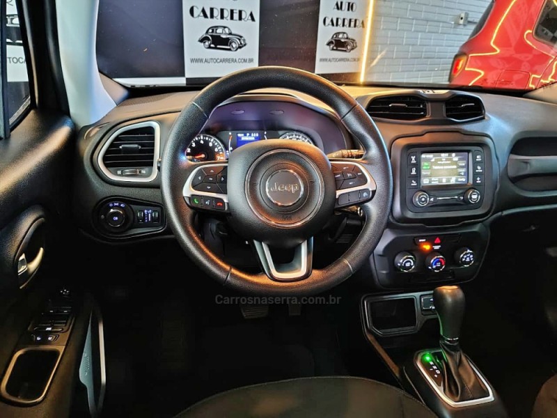 RENEGADE 1.8 16V FLEX SPORT 4P AUTOMÁTICO - 2019 - NOVO HAMBURGO