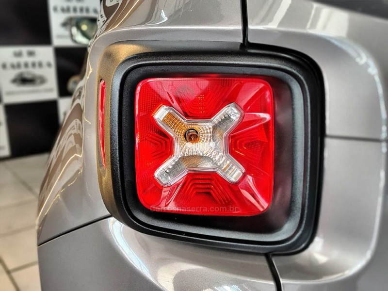RENEGADE 1.8 16V FLEX SPORT 4P AUTOMÁTICO - 2019 - NOVO HAMBURGO