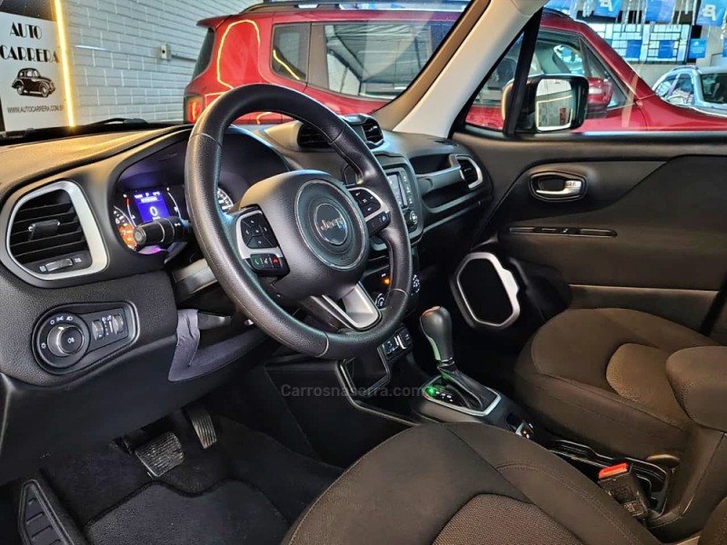 RENEGADE 1.8 16V FLEX SPORT 4P AUTOMÁTICO - 2019 - NOVO HAMBURGO