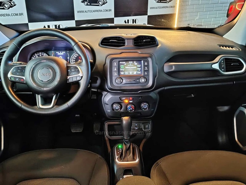 RENEGADE 1.8 16V FLEX SPORT 4P AUTOMÁTICO - 2019 - NOVO HAMBURGO