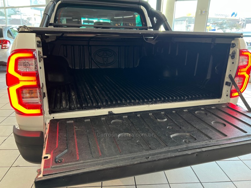 HILUX 2.8 4X4 CD 8V DIESEL 4P MANUAL - 2019 - CAXIAS DO SUL