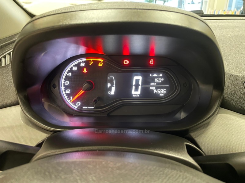 ONIX 1.4 MPFI LT 8V FLEX 4P MANUAL - 2019 - VERANóPOLIS