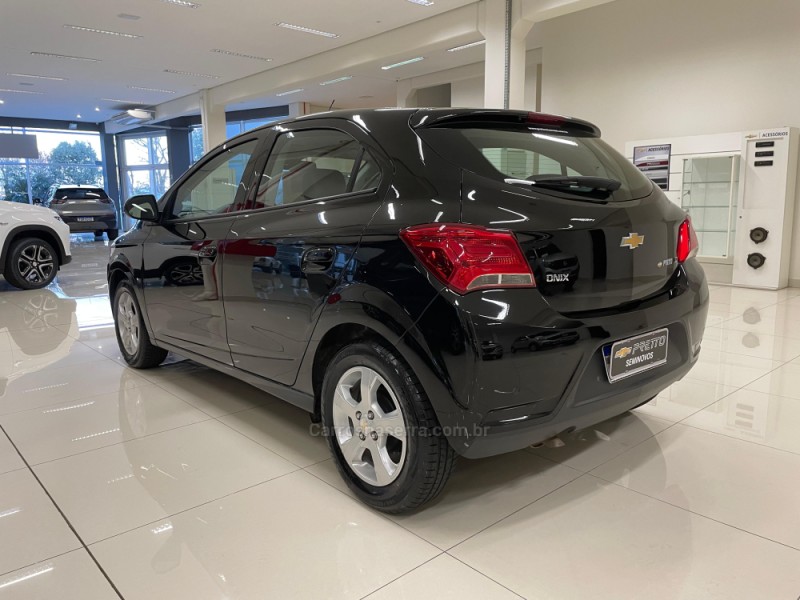 ONIX 1.4 MPFI LT 8V FLEX 4P MANUAL - 2019 - VERANóPOLIS