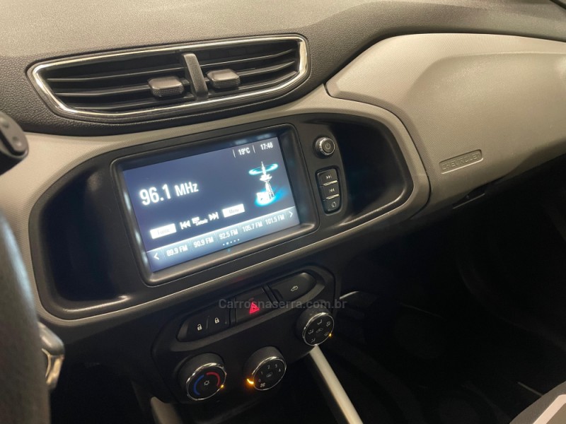 ONIX 1.4 MPFI LT 8V FLEX 4P MANUAL - 2019 - VERANóPOLIS