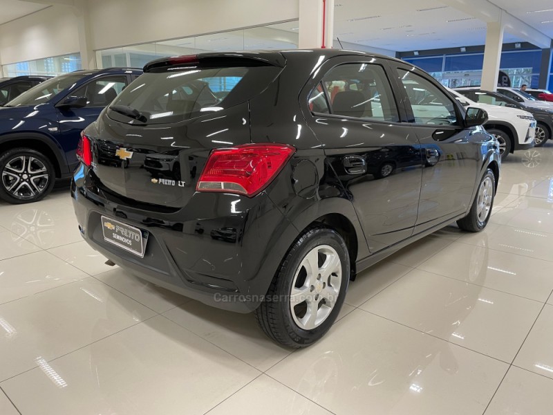 ONIX 1.4 MPFI LT 8V FLEX 4P MANUAL - 2019 - VERANóPOLIS