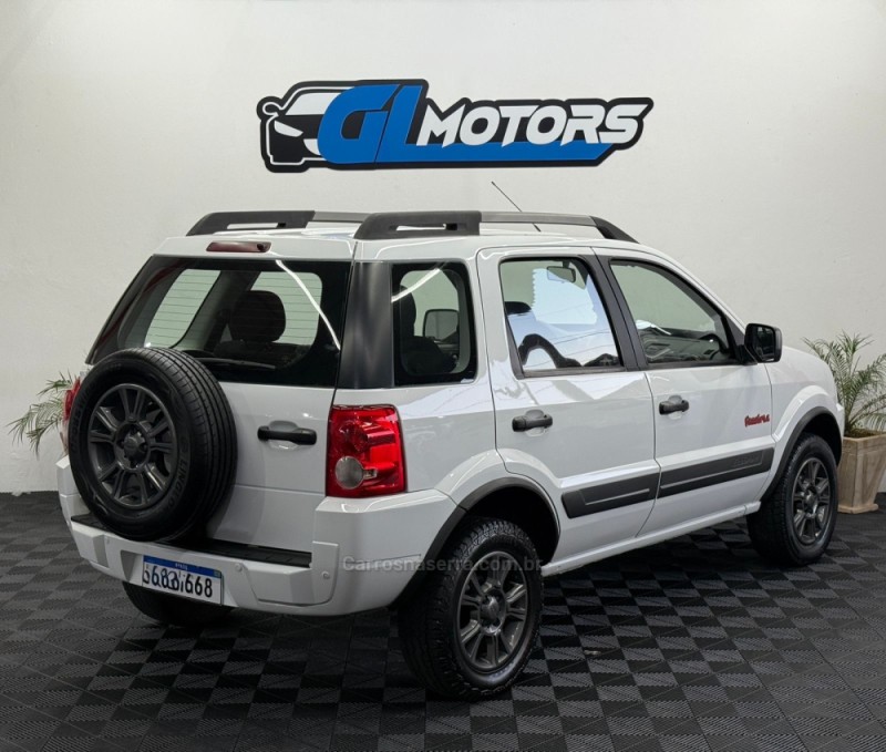 ECOSPORT 1.6 FREESTYLE 8V FLEX 4P MANUAL - 2011 - NOVO HAMBURGO