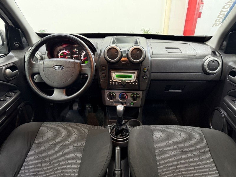 ECOSPORT 1.6 FREESTYLE 8V FLEX 4P MANUAL - 2011 - NOVO HAMBURGO