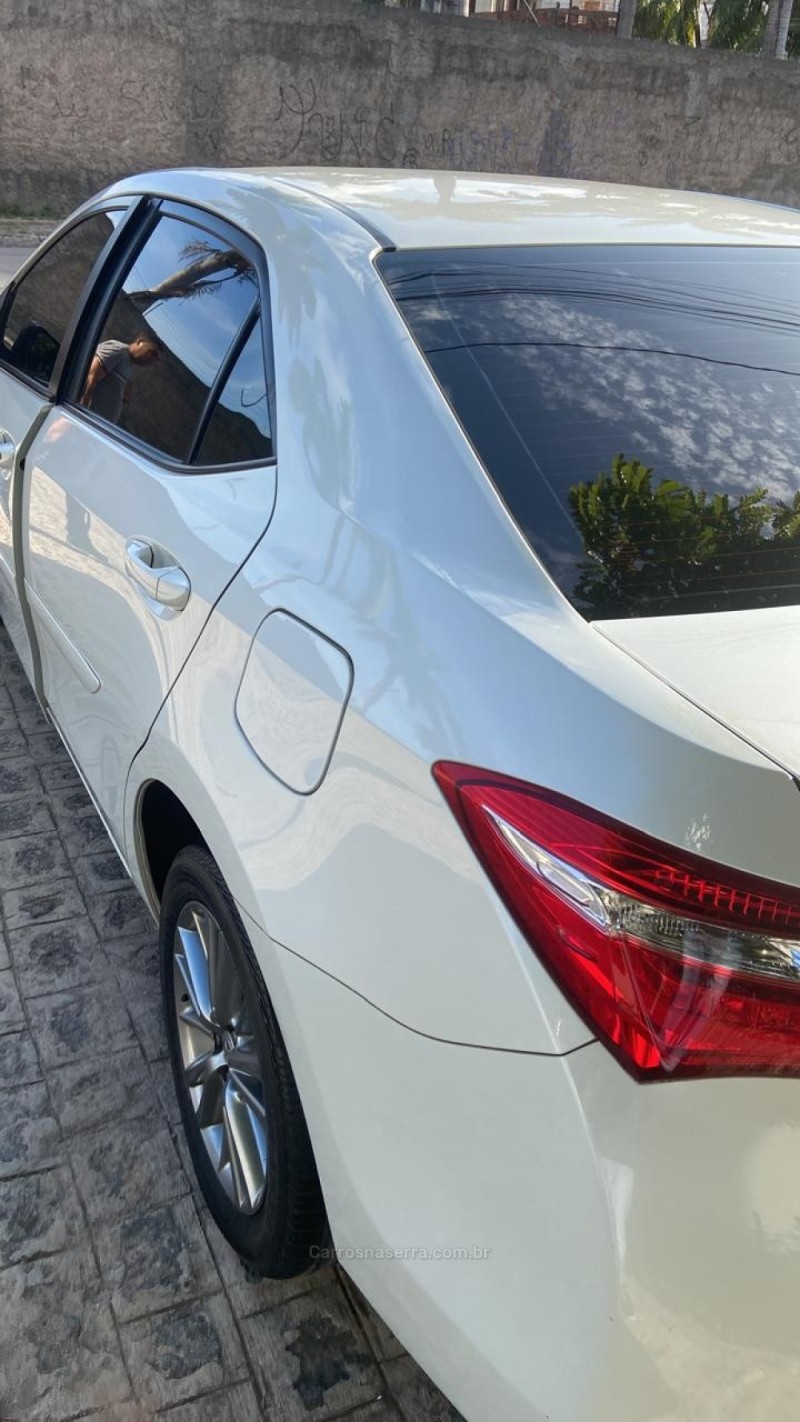 COROLLA 2.0 XEI 16V FLEX 4P AUTOMÁTICO - 2017 - FARROUPILHA