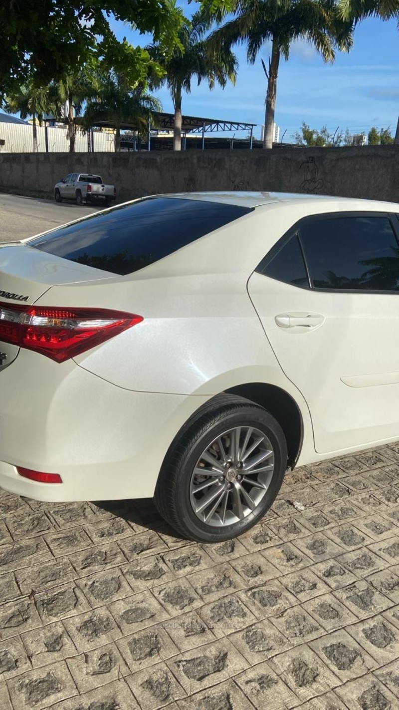 COROLLA 2.0 XEI 16V FLEX 4P AUTOMÁTICO - 2017 - FARROUPILHA