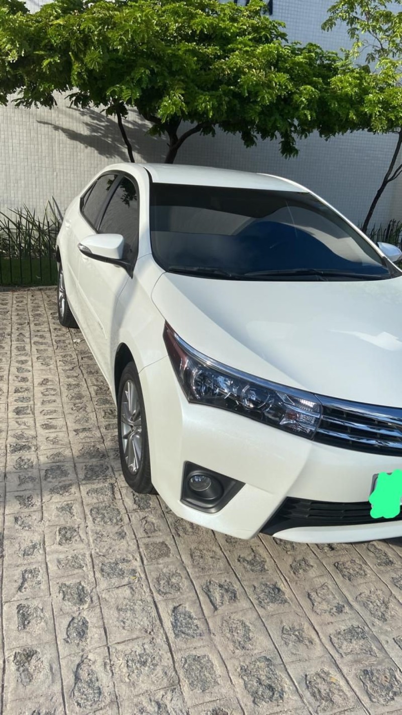 COROLLA 2.0 XEI 16V FLEX 4P AUTOMÁTICO - 2017 - FARROUPILHA